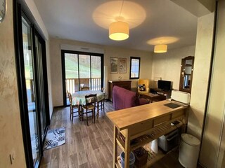 Apartment Vallée de Lesponne Ausstattung 6
