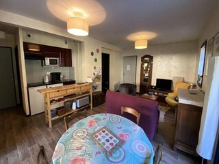 Apartment Vallée de Lesponne Ausstattung 7