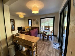 Apartment Vallée de Lesponne Ausstattung 8