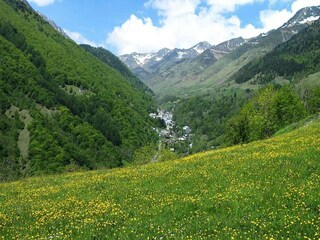 Appartement Vallée de Lesponne Kenmerken 10