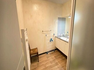 Apartment Vallée de Lesponne Ausstattung 12
