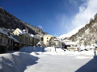 Appartement Vallée de Lesponne Équipement 13