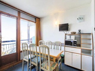 Apartment Vallandry Außenaufnahme 22