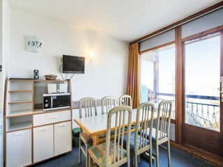 Apartment Vallandry Außenaufnahme 3