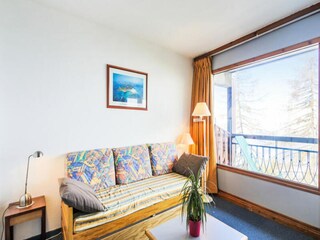 Apartment Vallandry Außenaufnahme 5
