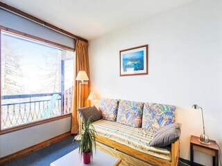 Apartment Vallandry Außenaufnahme 12