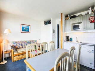 Apartment Vallandry Außenaufnahme 14