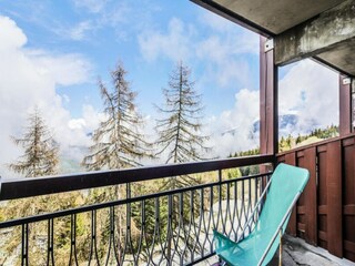 Apartment Vallandry Außenaufnahme 17