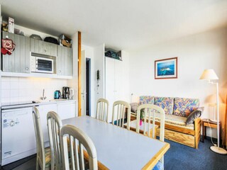 Apartment Vallandry Außenaufnahme 19