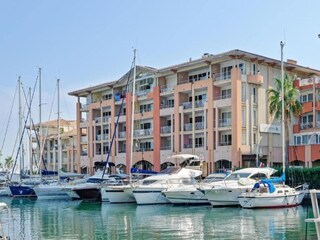 Appartement Saint-Aygulf Omgeving 21
