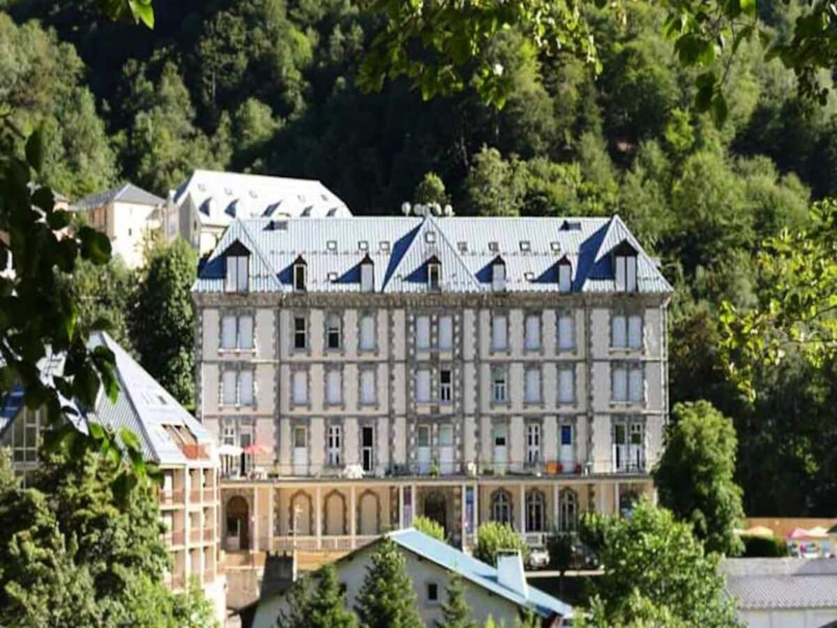 Appartement Vallée de Lesponne  1