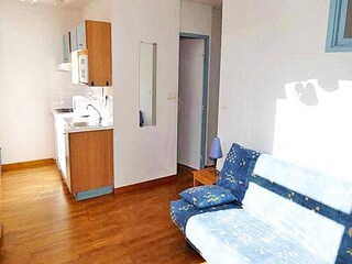 Appartement Vallée de Lesponne Buitenaudio-opname 7