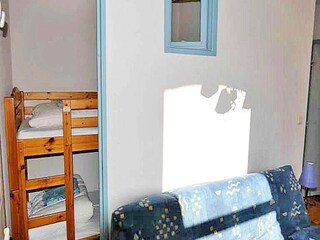Apartment Vallée de Lesponne Ausstattung 18