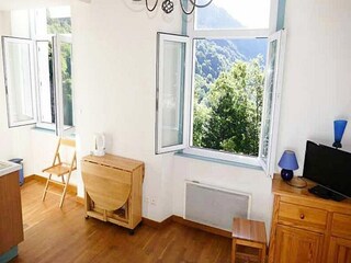 Apartment Vallée de Lesponne Features 11