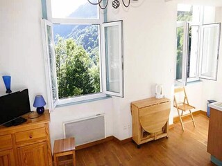 Appartement Vallée de Lesponne Buitenaudio-opname 8