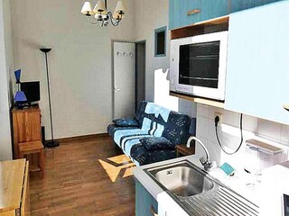 Apartment Vallée de Lesponne Features 13