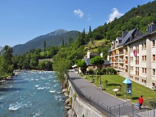 Appartement Vallée de Lesponne Environnement 21