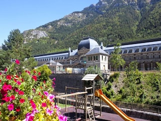 Appartement Vallée de Lesponne Environnement 22