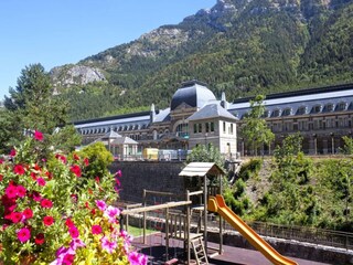 Appartement Vallée de Lesponne Omgeving 22