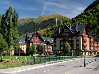 Appartement Vallée de Lesponne Environnement 23
