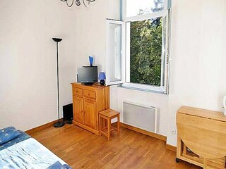 Appartement Vallée de Lesponne Buitenaudio-opname 9