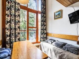 Apartment Vallandry Außenaufnahme 4