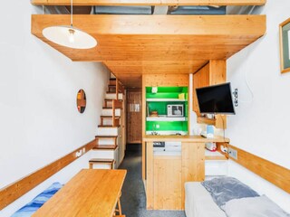 Apartment Vallandry Außenaufnahme 24