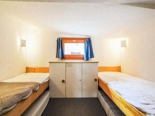 Apartment Vallandry Außenaufnahme 13