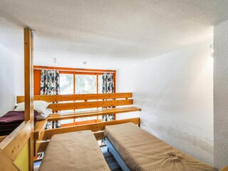 Apartment Vallandry Außenaufnahme 8