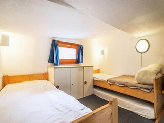 Apartment Vallandry Außenaufnahme 9