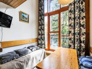 Appartement Vallandry Enregistrement extérieur 10