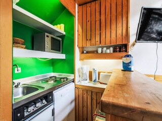 Appartement Vallandry Enregistrement extérieur 11