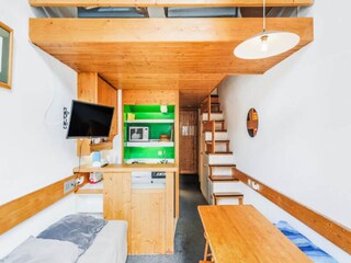 Apartment Vallandry Außenaufnahme 19