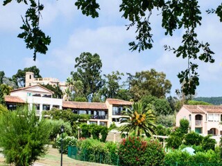 Appartement Grimaud Buitenaudio-opname 22