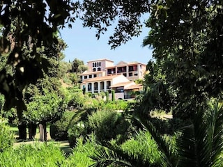 Apartment Grimaud Außenaufnahme 5