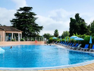 Apartment Grimaud Außenaufnahme 6