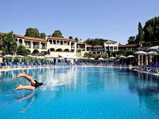 Appartement Grimaud Buitenaudio-opname 12