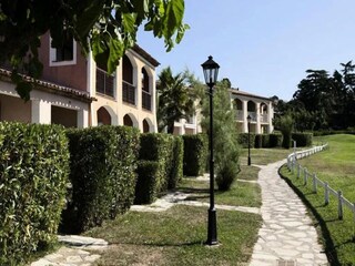 Apartment Grimaud Außenaufnahme 15