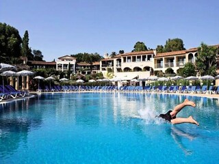 Apartment Grimaud Außenaufnahme 19