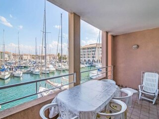 Appartement Saint-Aygulf Buitenaudio-opname 5