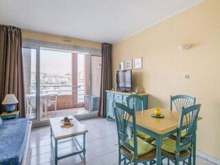 Appartement Saint-Aygulf Buitenaudio-opname 6