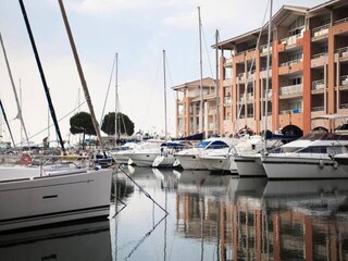 Appartement Saint-Aygulf Buitenaudio-opname 8