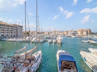 Appartement Saint-Aygulf Buitenaudio-opname 9
