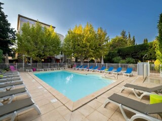 Appartement Saint-Aygulf Buitenaudio-opname 10