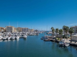 Appartement Saint-Aygulf Buitenaudio-opname 11
