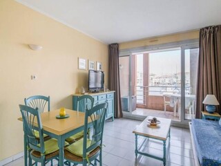Appartement Saint-Aygulf Buitenaudio-opname 15