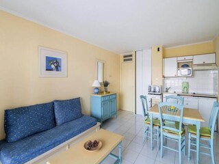 Appartement Saint-Aygulf Buitenaudio-opname 16