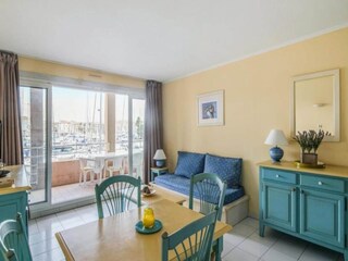 Appartement Saint-Aygulf Buitenaudio-opname 17