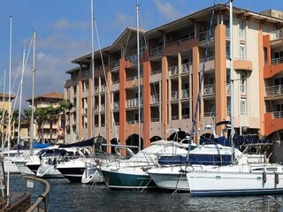 Appartement Saint-Aygulf Buitenaudio-opname 18
