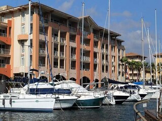 Appartement Saint-Aygulf Buitenaudio-opname 24
